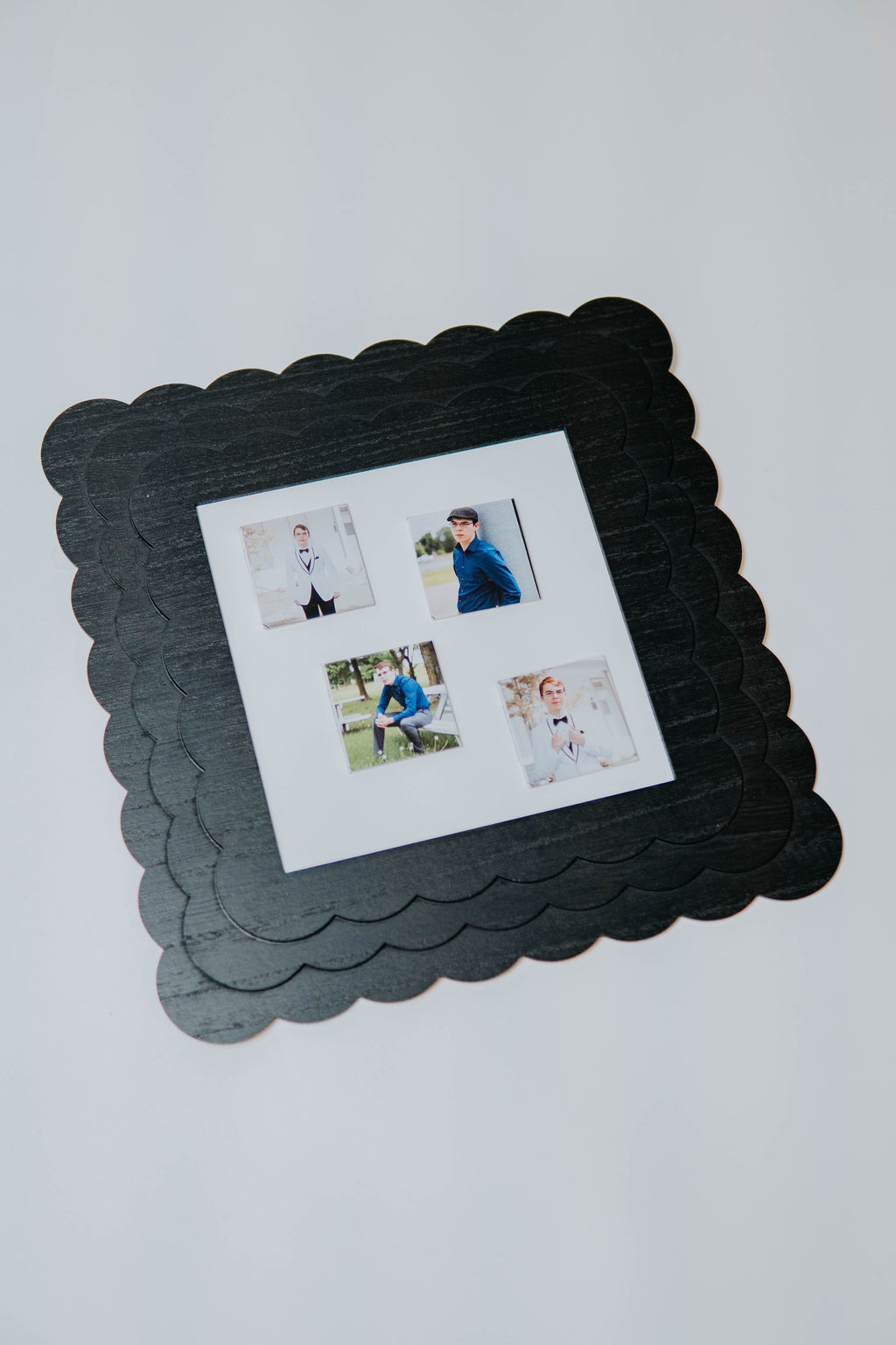 2x2 photo magnets